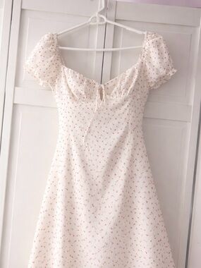 la hearts satin bustier midi dress La Hearts | Dresses | La Hearts Satin Bustier Midi Dress